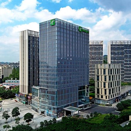 Holiday Inn Guangzhou South Lake Hotel - Ideal For Business & Leisure Exterior foto