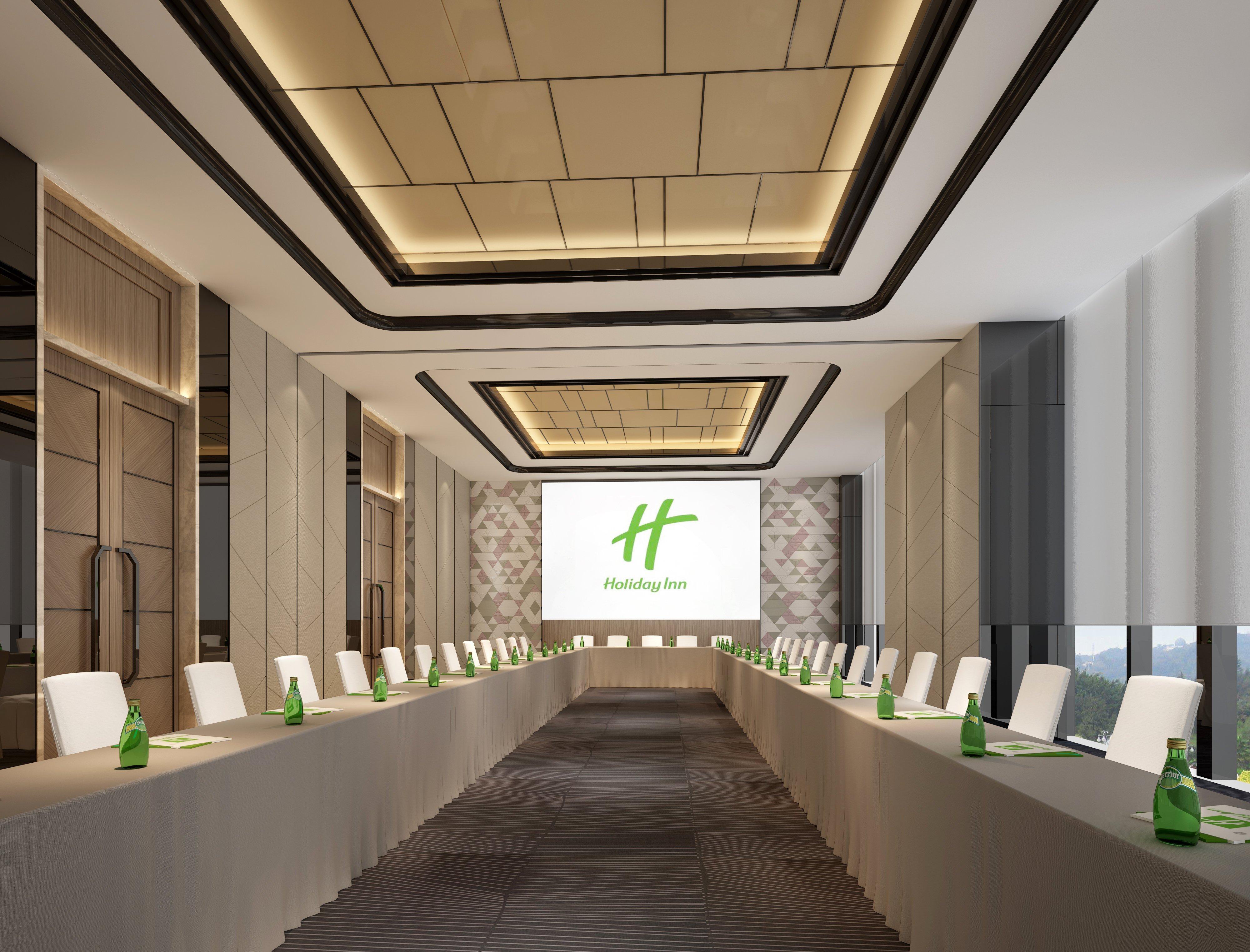 Holiday Inn Guangzhou South Lake Hotel - Ideal For Business & Leisure Exterior foto