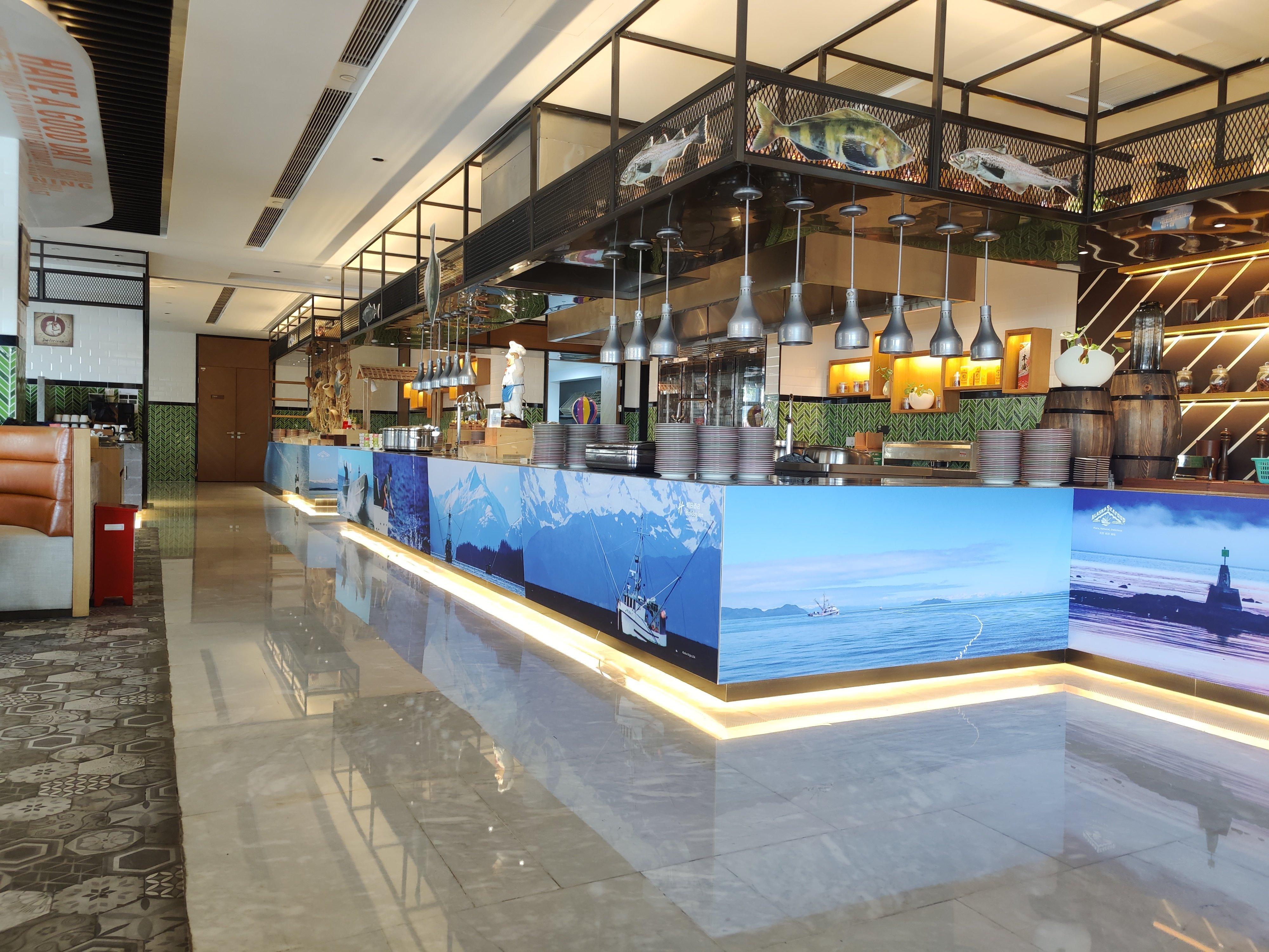 Holiday Inn Guangzhou South Lake Hotel - Ideal For Business & Leisure Exterior foto